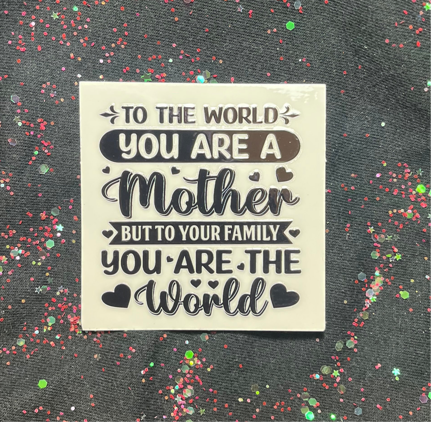 Mother’s Day Tumbler