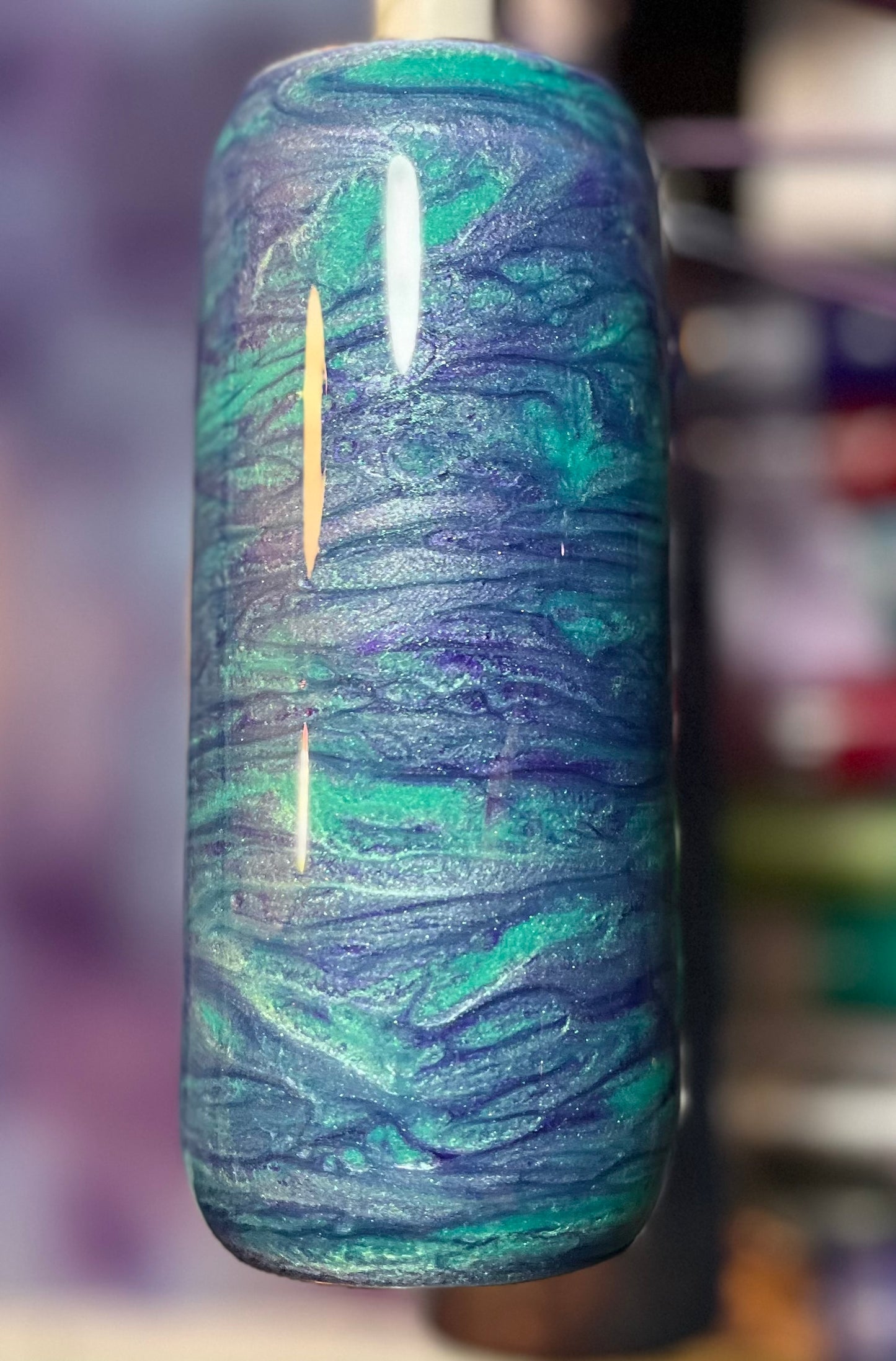 Resin 16oz Can Tumbler