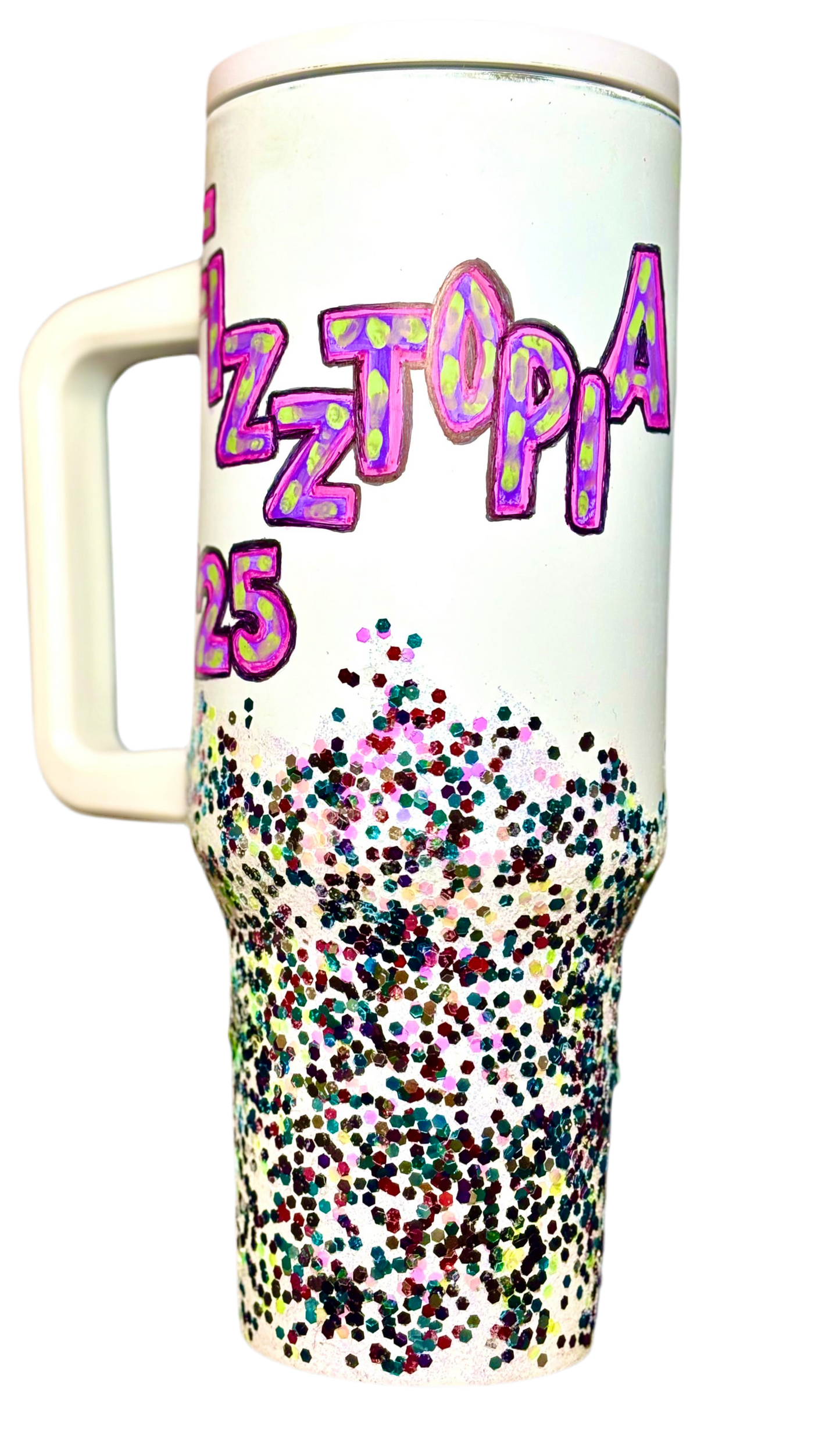 Custom Fizztopia 20oz Tumbler