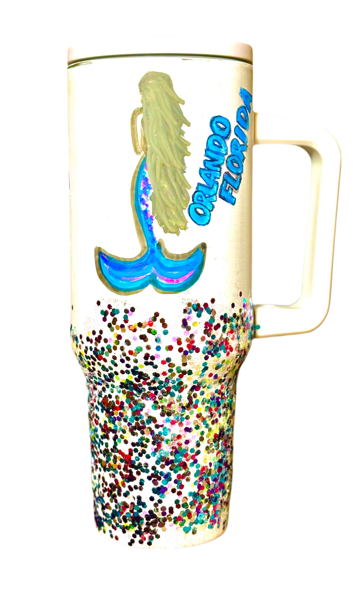 Fizztopia 40oz Tumbler