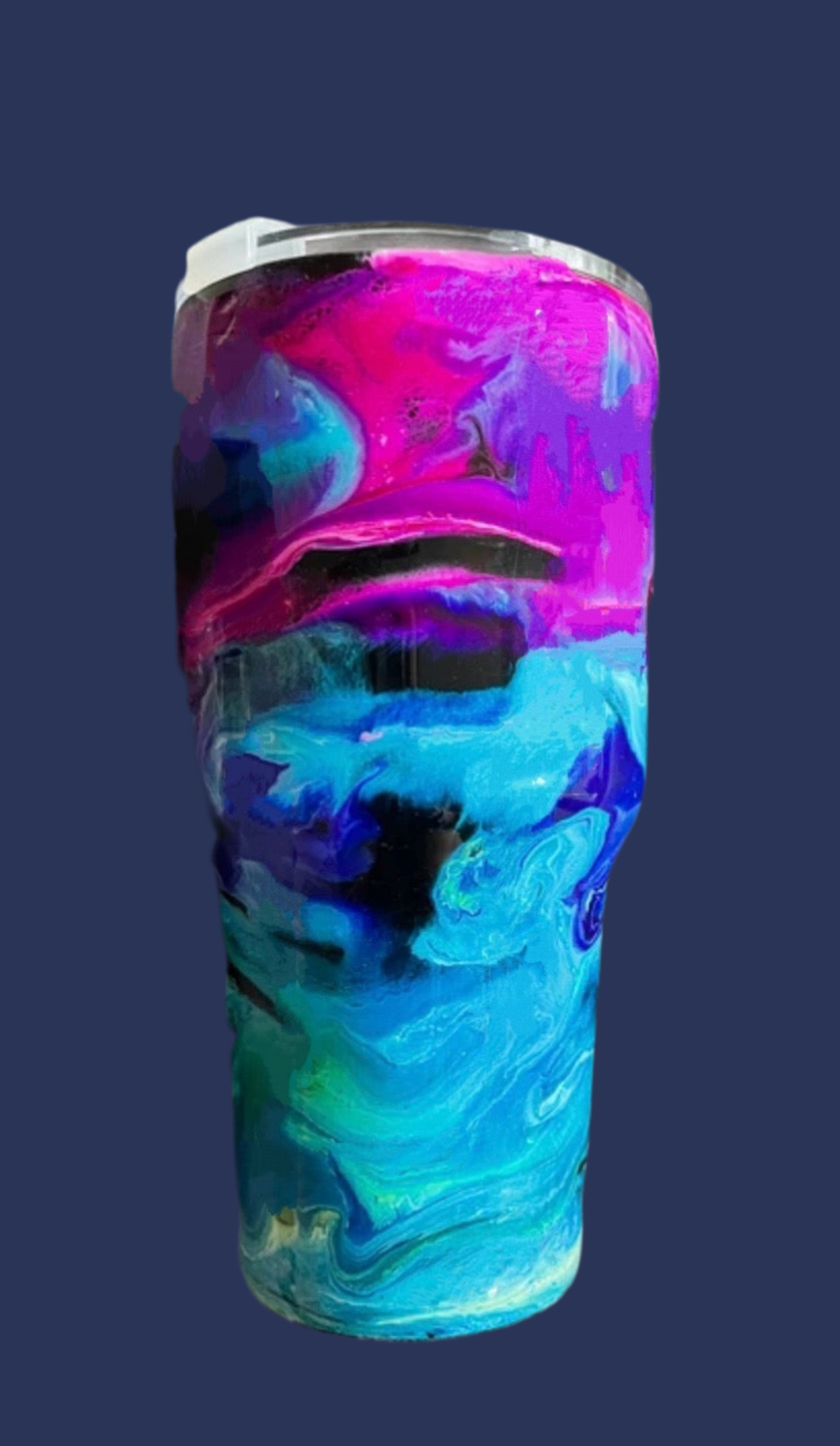 20oz Resin Tumbler