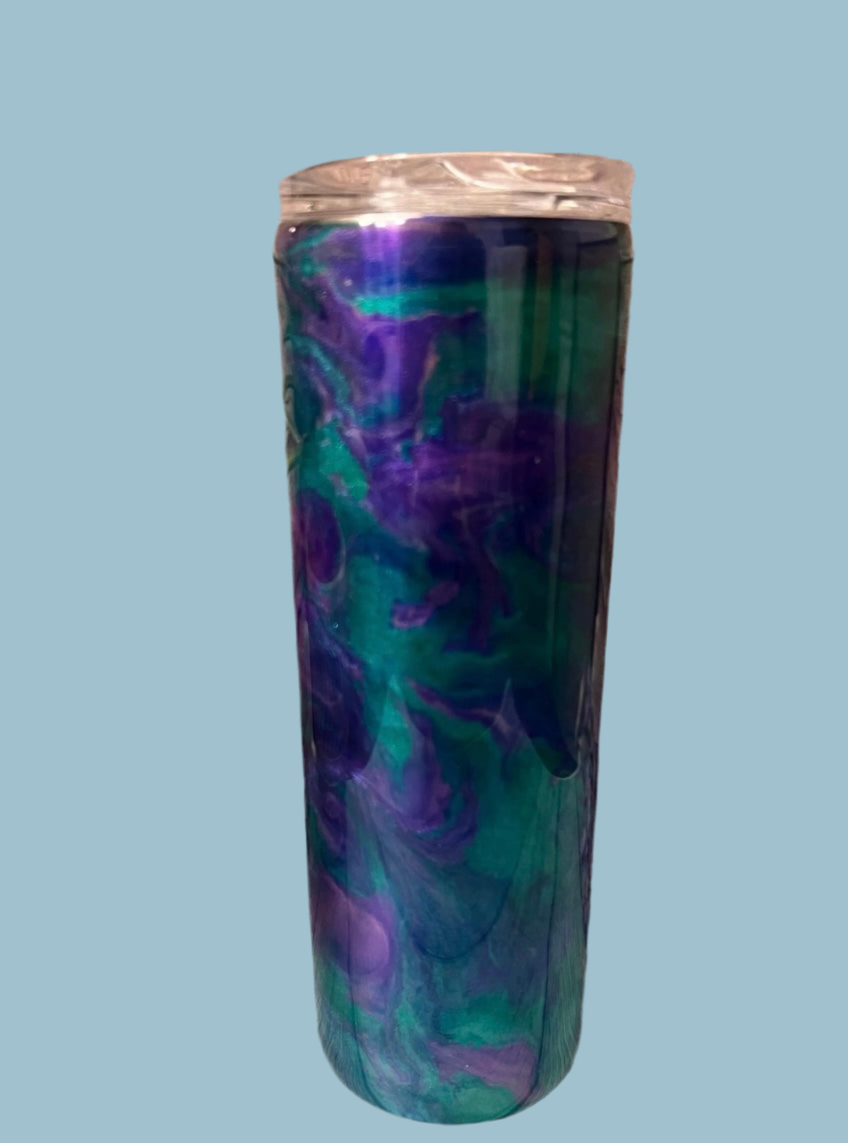 20oz Resin Tumbler