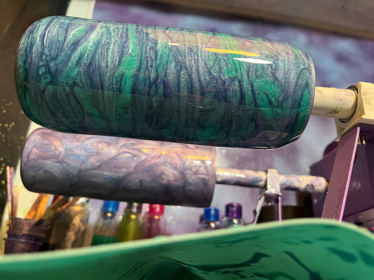 Resin 16oz Can Tumbler